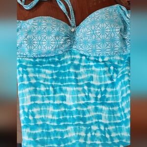 Bleu Rod Beattie Tankini and bottoms